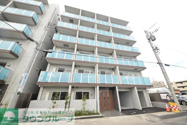 ペアパレス六町2号館の物件内観写真